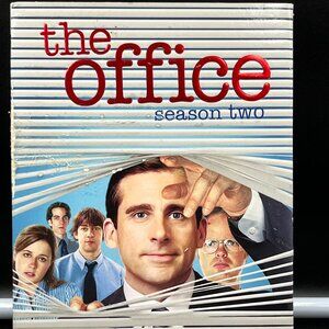 The Office: Season 2-DVD By Steve Carell VERY GOOD+